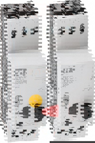 10 Amp, IEC, Open Pushbutton Manual Motor Starter